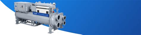 Aquaedge® 19mv Magnetic Bearing Centrifugal Chiller Carrier Commercial Systems North America