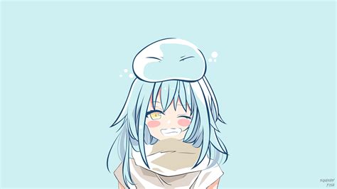 Tổng hợp ảnh rimuru cute cho fan anime Tensei Shitara Slime Datta Ken