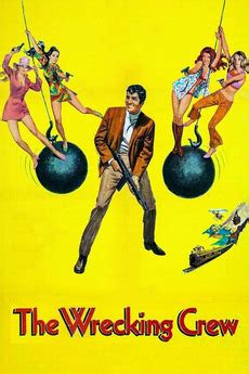 ‎The Wrecking Crew (1968) directed by Phil Karlson • Reviews, film ...