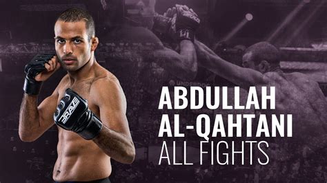 Mma Fights Of Abdullah Al Qahtani Brave Cf Free Mma Fights Brave Cf