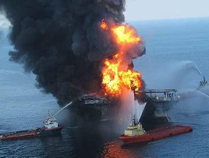 The Worst Oil Spills In The History Organic World