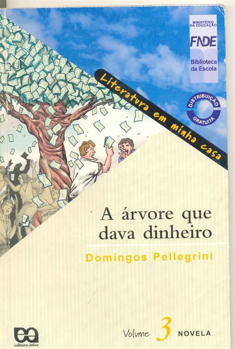 Livro A Arvore Que Dava Dinheiro Resumo - A árvore Que Dava Dinheiro Resumo - BRAINCP