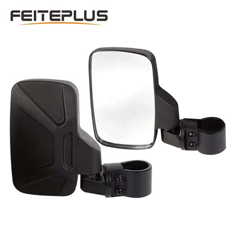 Retrovisor Utv Universal Espelho Lateral Para Corridas Off Road