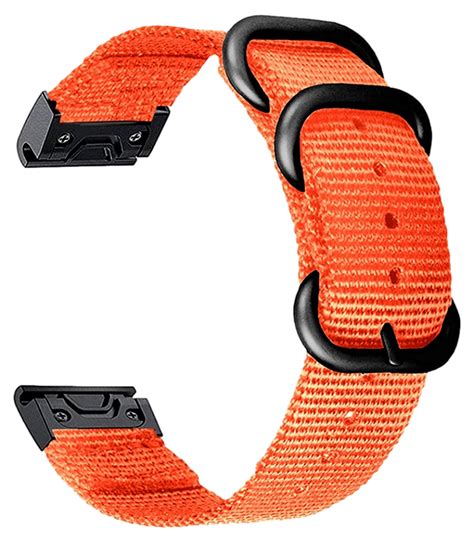 Nylon Urrem Til Garmin Forerunner 935 945 Gratis Fragt