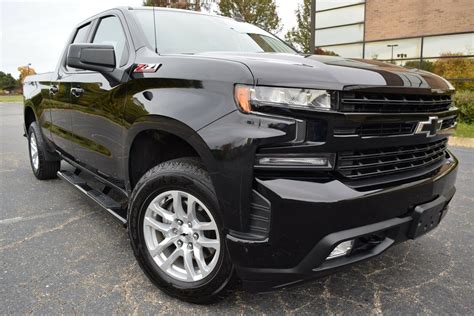 Chevy Silverado Z71 2019