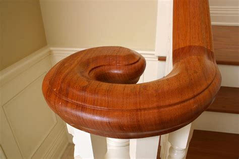 Volute Archives - Royal Oak Railing & Stair Ltd.