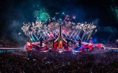 Tomorrowland dévoile la programmation complète de son édition 2023