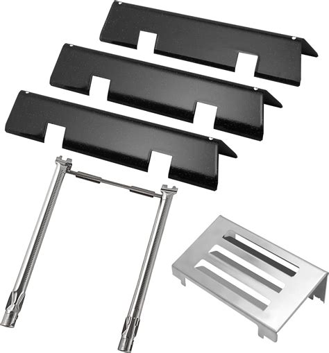 Grill Replacement Kit For Weber Spirit Parts Flavorizer Bars