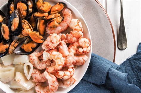 Cazuela De Mariscos Y Pescados Tips Para El Golazo De Semana Santa