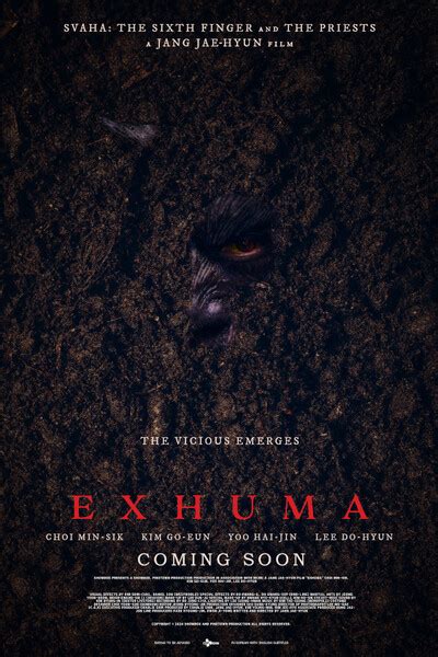 Exhuma 2024 ClickTheCity Movies