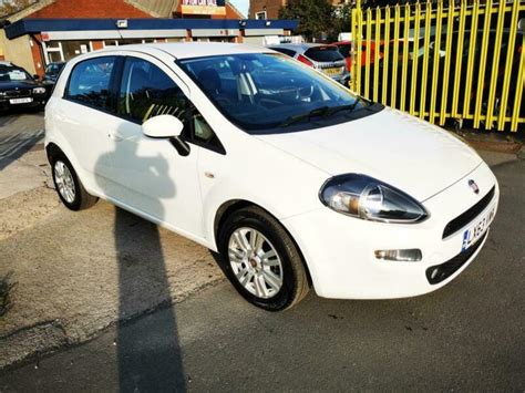 Fiat Punto Easy Dr Hatchback Petrol Manual In Sandwell