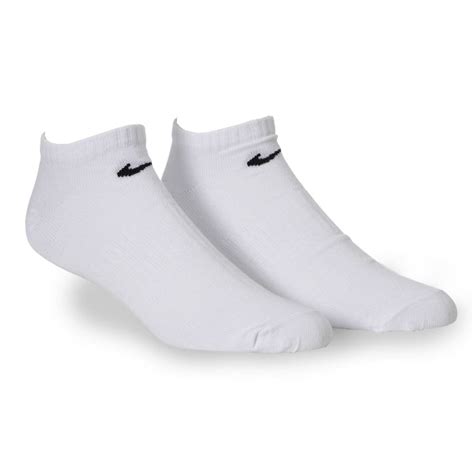 Meia Nike Everyday Lightweight Pack Branco Rock City