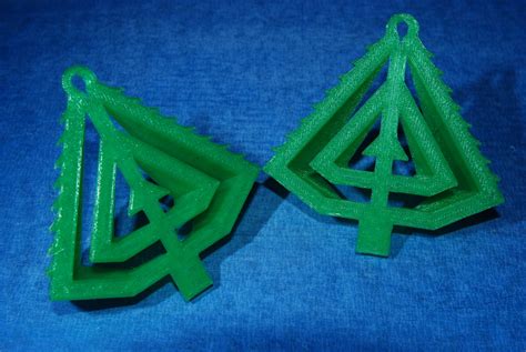 Evergreen Tree Ornament Instructables