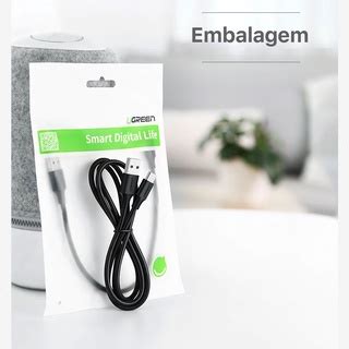 Cabo Usb A Para Usb C M Carregamento E Dados Ugreen