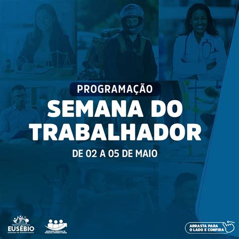 Prefeitura De Eusébio Realiza Programação Em Alusão Ao Dia Do