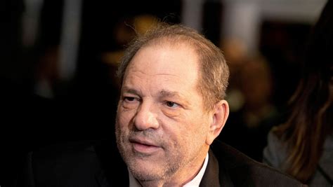 Extraditan A Harvey Weinstein A California Para Enfrentar Un Segundo Juicio Por Cargos De