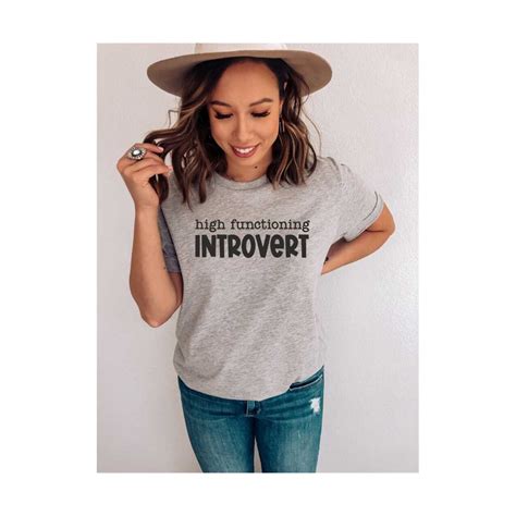 Homebody Svg High Functioning Introvert Svg Introvert Sv Inspire