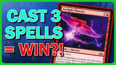 This Dead Modern Deck Is Insane In Historic Historic Izzet