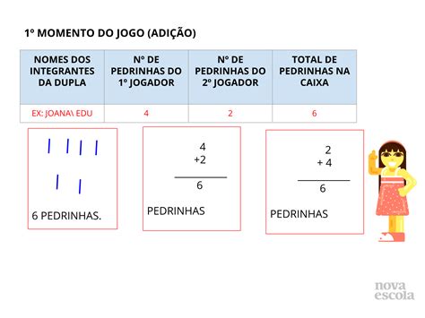 Fatos básicos da adição e subtração Planos de aula 2º ano