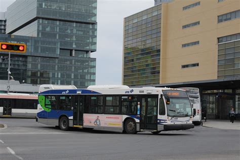 1308 2013 Nova Bus LFS Terminus Montmorency Laval QC Martin Cirino