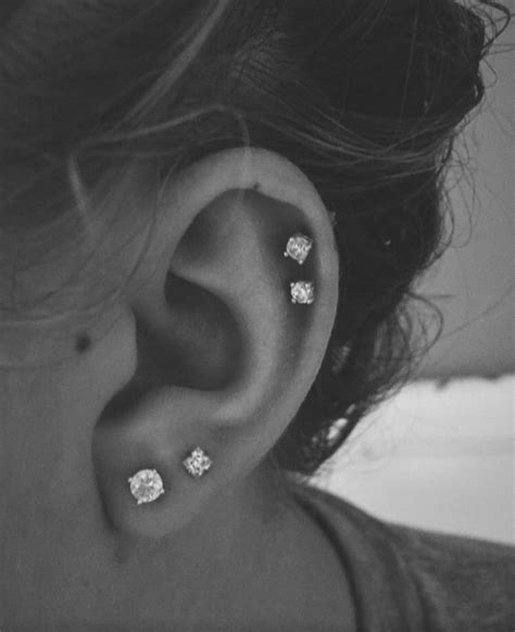 Pin By Himani Pandey On Earrings Cool Ear Piercings Earings