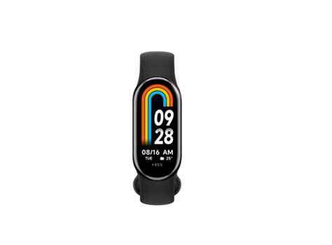 Ripley PULSERA INTELIGENTE XIAOMI SMART BAND 8 NEGRO