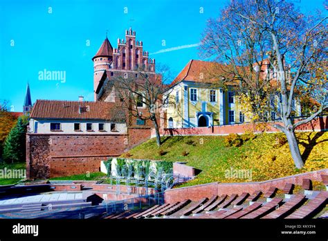 Olsztyn castle hi-res stock photography and images - Alamy