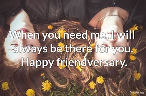 30 Happy Friendversary