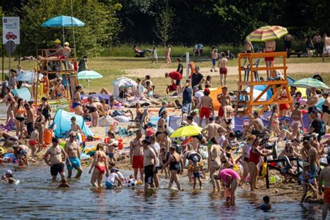 Pogoda W Szczecinie Na Chwil Upa Y Z Agodniej Ale Wr C Szczecin