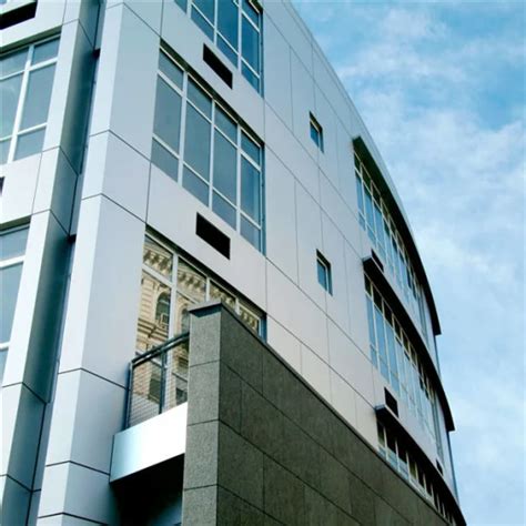 Aluminium Cladding Sheet Prices Exterior Wall Panel Acp Cladding Prices