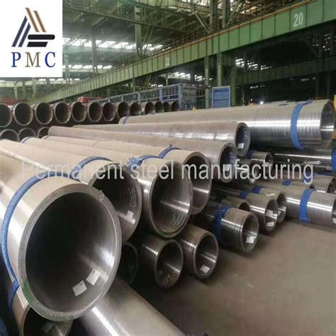 Factory Manufacturer Smls Tube Pipe Api L Astm A Gr B A Gr