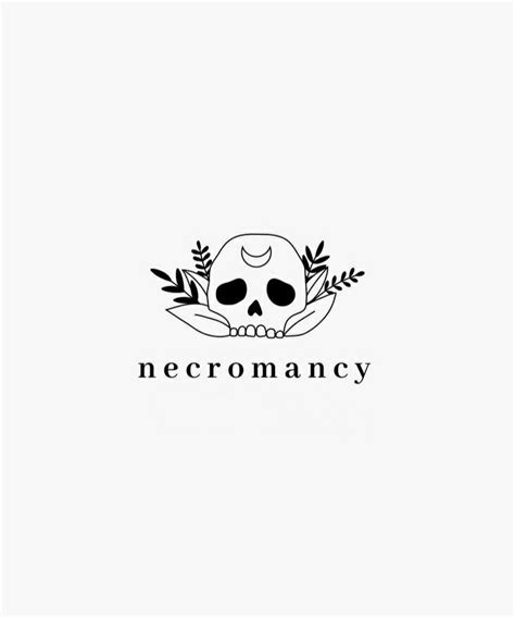 Necromancy♡ | Tattoo designs, Fictional characters, Necromancy