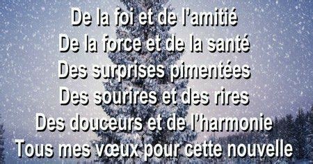 Épinglé par Marie Francoise Pasquier sur fetes Texte carte de voeux