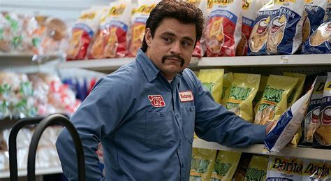 Flamin Hot La película sobre el conserje que revolucionó las botanas