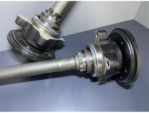 Net 4x4 VW Amarok Rear Axle Reconditioning Service