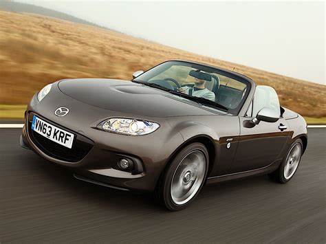 Mazda Mx Miata Roadster Coupe Specs Photos