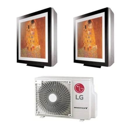 Condizionatore Dual Split Con Inverter LG Art Cool Gallery 9000 12000