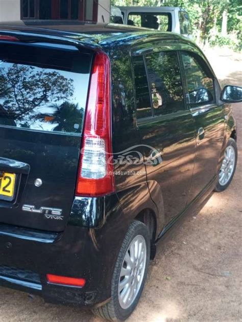 Perodua Viva Elite Used 2012 Petrol Negotiable Sri Lanka