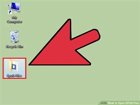 6 Simple Ways To Open EPUB Files WikiHow