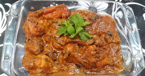 Awadhi Chicken Korma Recipe By Kumkum Chatterjee Cookpad