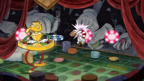cuphead nailed    feel  classic  cartoons