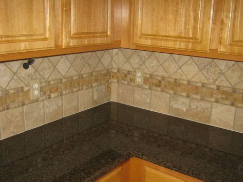 51 Granite-tile Backsplash ideas | tile backsplash, backsplash, granite ...