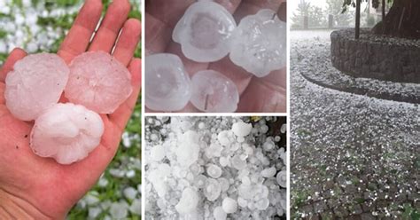 Nevrijeme u regionu približava se i BiH Padao grad veličine oraha