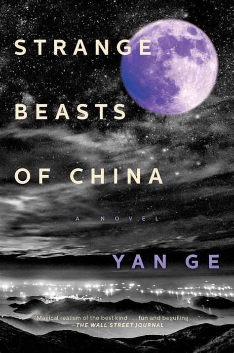 Yan Ge Reflects On Othering In ‘strange Beasts Of China Ff2 Media