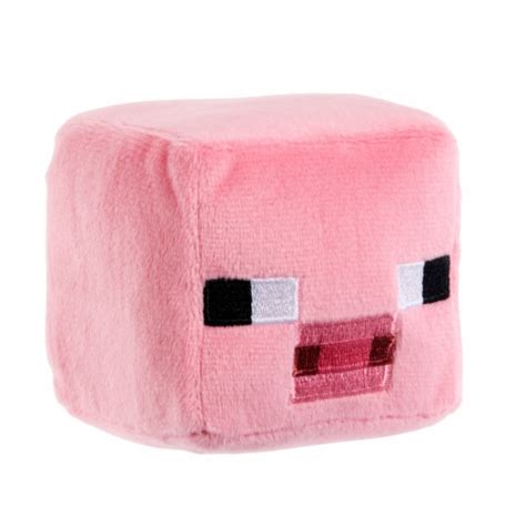 Mattel® Minecraft Pig Plush 1 Ct King Soopers