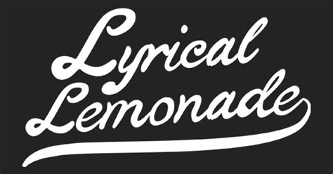 Collections – THE LYRICAL LEMONADE SHOP