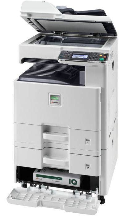 Описание МФУ Kyocera 6525: характеристики, инструкция, картриджи и отзывы