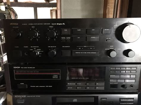 Yahoo!オークション - Victor A-X900 プリメインアンプ ジャンク