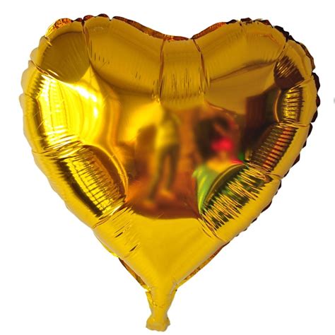 Red Foil Love Heart Balloon Akadi Candles