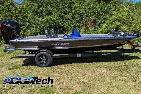 New 2023 Falcon F185 Bass Boat For Sale Bass Boats Aqua Tech Marine